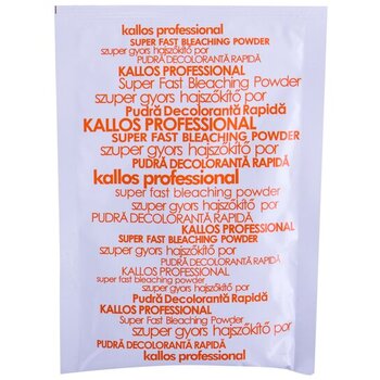 Professional Super Fast Bleanching Powder - Melírovací prášok